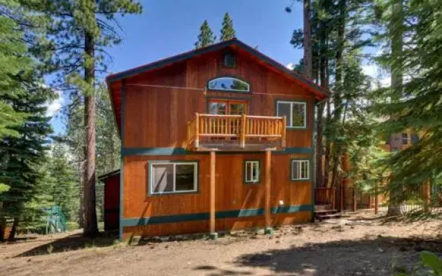 Sleeping Bear Lodge by RedAwning