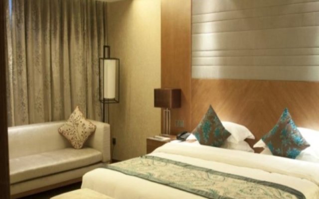 Yinchuan Ningdong Aolisheng Fern Boutique Hotel