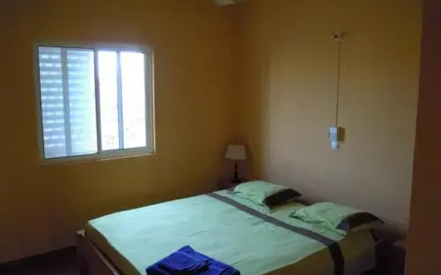 Residencia Ines Ilha do Maio