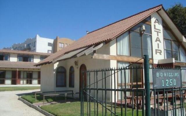 Cabanas Altair