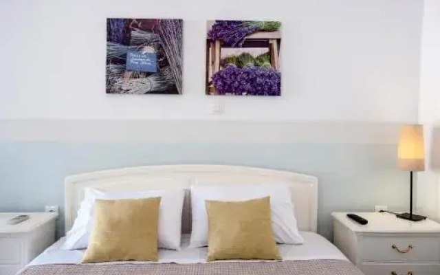 Perivoli Rooms