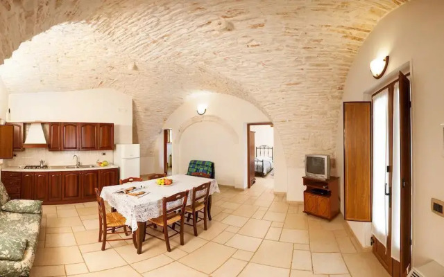 Agriturismo Masseria Madonna DellArco