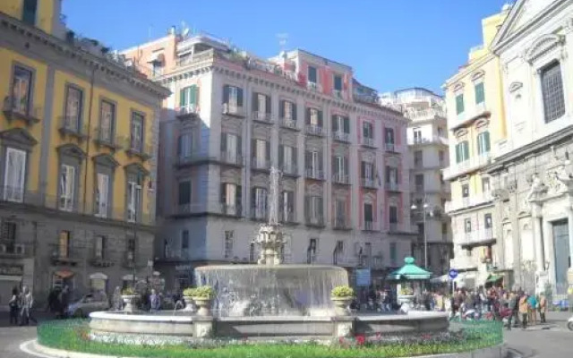 Le Cicale Apartment - Naples City Centre