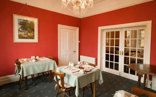 Linden Hall B&B