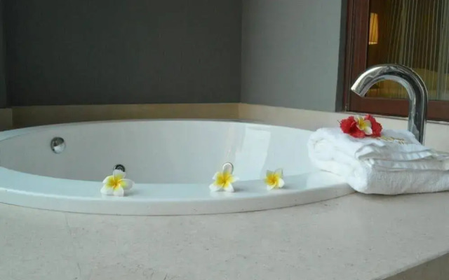 Qingshui Bay Mandao Seaview Holiday Hotel