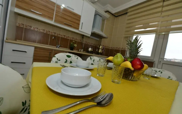 Avrasya Apart Hotel