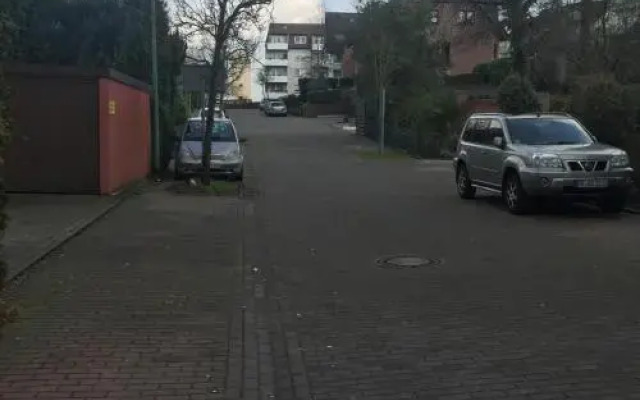 Wohnen auf Zeit in Essen