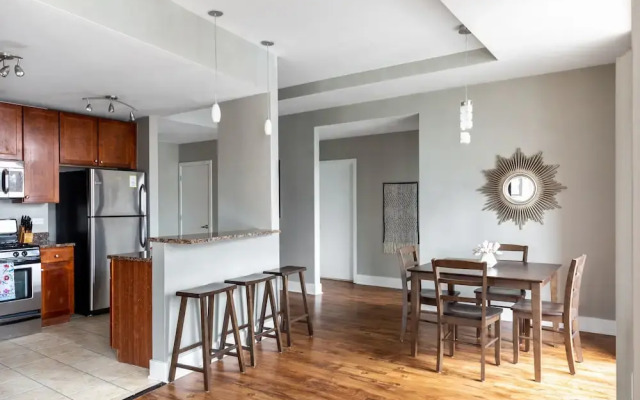 Stay Alfred at Dwell ATL