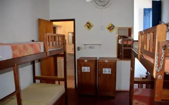HI Hostel Chapada