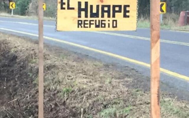 Refugio de montaña El Huape