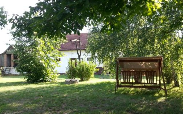 Hungarian Farmhouse