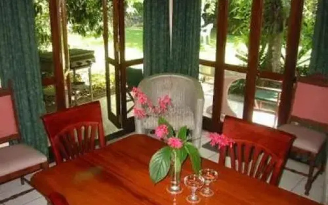 Daintree Deep Forest Lodge