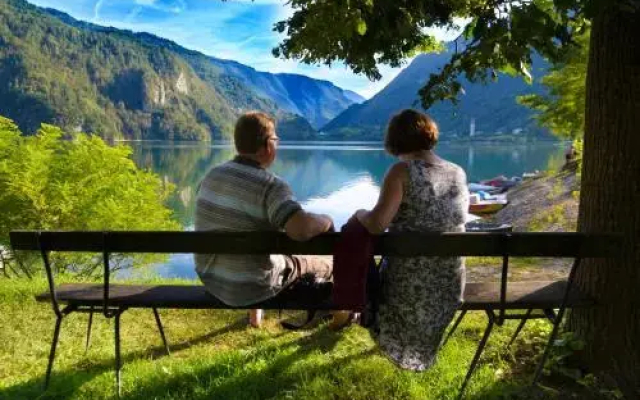 Camping Village Lago Arsié
