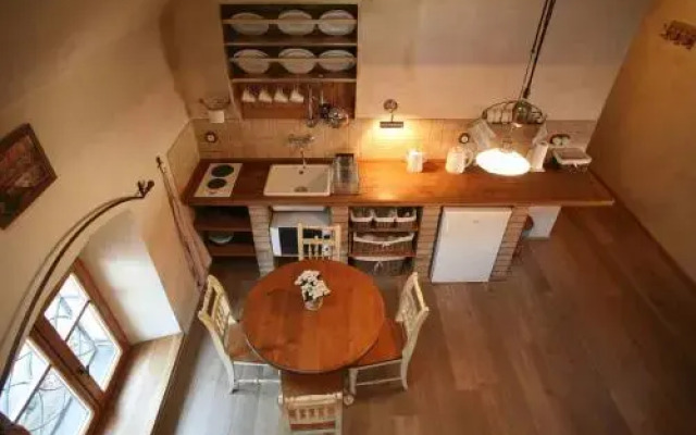 Apartmány Reve