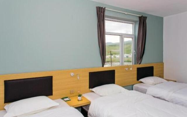 He Tu Traveling Hotel