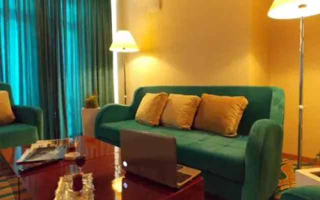 Capitol Hotel Erbil