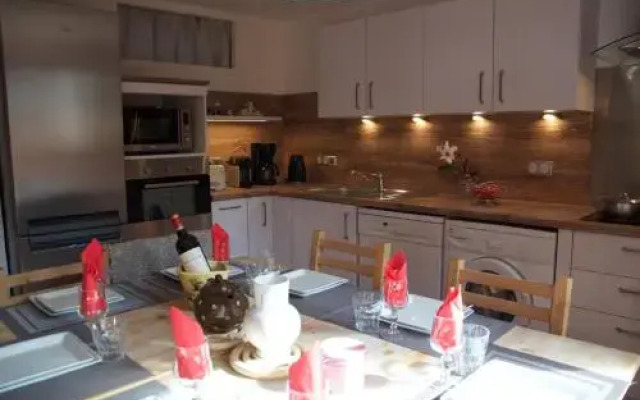 Chalet Barmaz