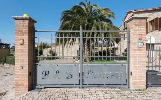 Bed & Breakfast Suvereto