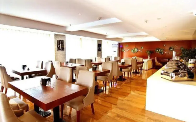 Lavande Hotel Wuhan Garden Expo Changfeng Avenue Branch