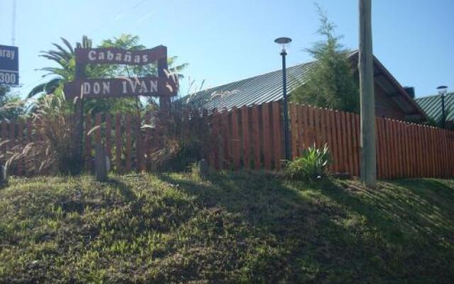 Cabañas Don Ivan