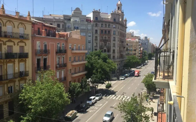 Apartamentos Con Terraza San Francisco De Borja