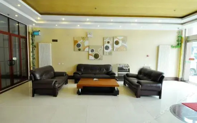 GreenTree Inn Linyi Exhibition Center Express