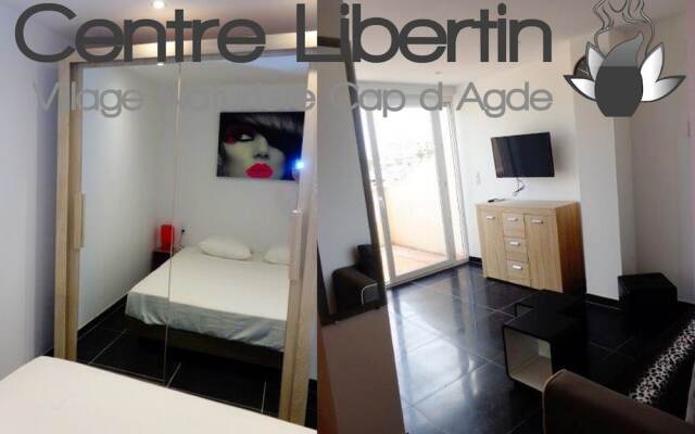 Studio Village Naturiste Hôtel Restaurant Libertin Cap d Agde