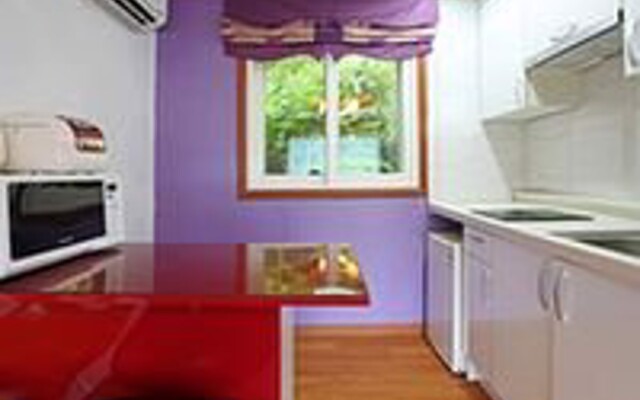 Hongchen Phil Harmonie Pension