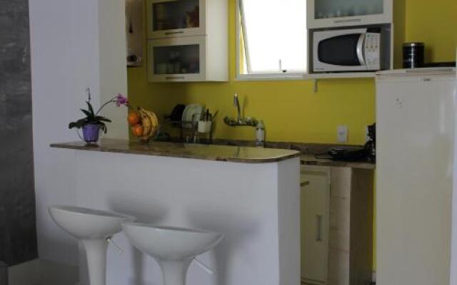 Loft em Copacabana Posto 6