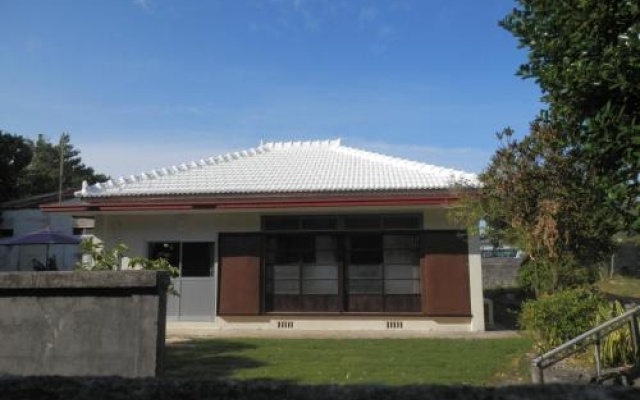 Yadoya Ohana – Outside – Motobu