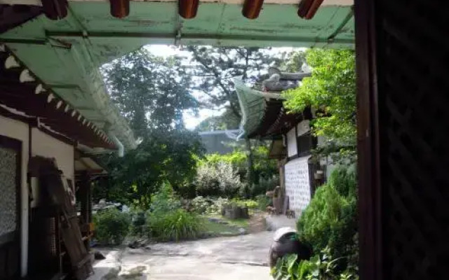 Hwajeong Hanok Bed and Breakfast