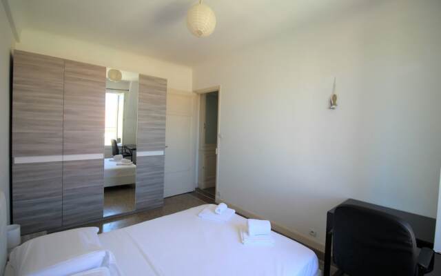 Nice Booking - Arson Port Balcon