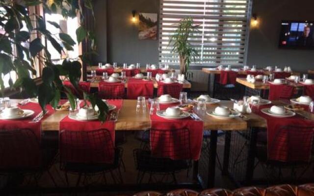 Zeytindalı Yayla Hotel