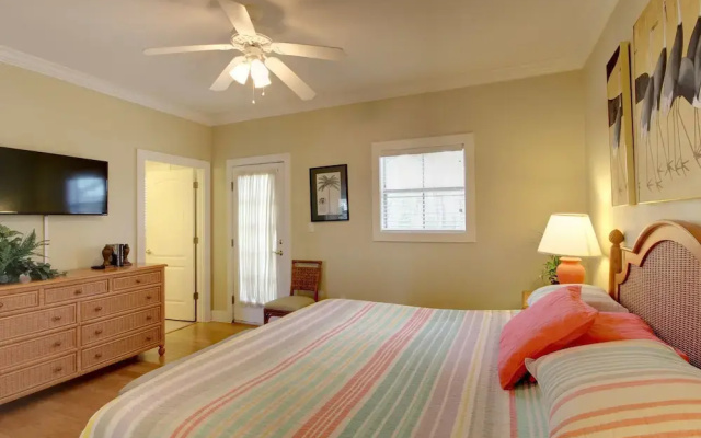 Tropical Therapy 5CU - 1 Br Condo