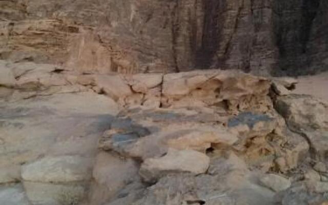 Wadi Rum Azzabi Lifestyle Camp