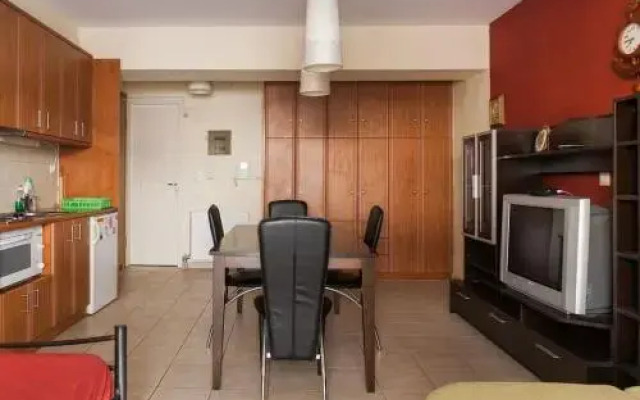 Jessica's Apartment
