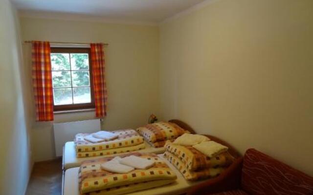 Apartmány Pod Javorem