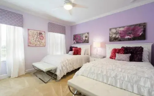 Paradise Breeze 5 Bed Villa Furnished by RedAwning