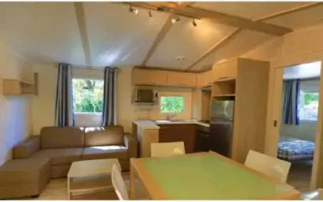 Camping La Paoute