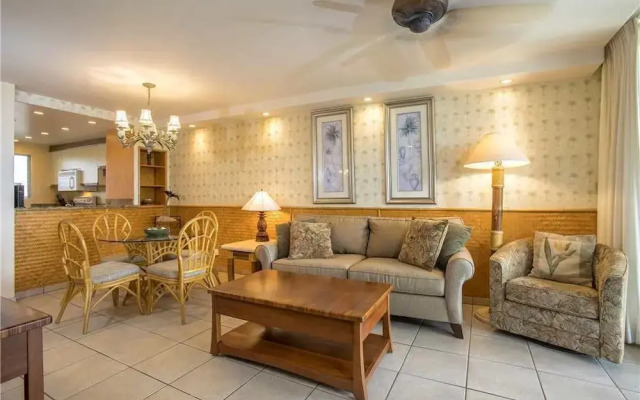 Royal Mauian 503 - 2 Br Condo