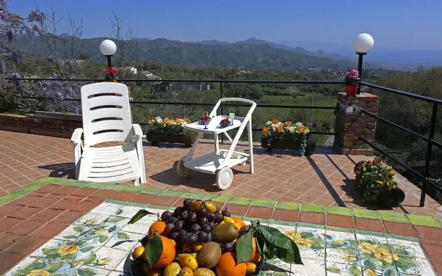 Palmento House. A Former Wine Mill