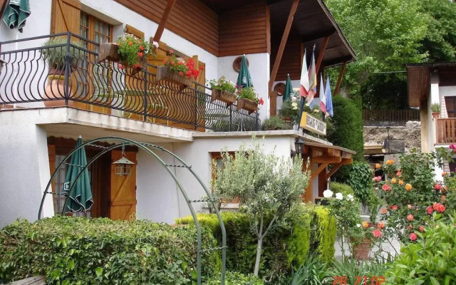 Hotel Relais Saint Louis