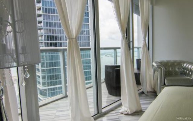 Luxury 5 Star Condo 47Th Floor In Icon Brickell