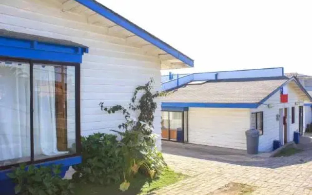 Cabanas Pacifico