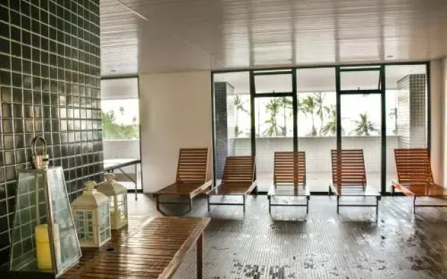 Apartamento na Beira Mar de Fortaleza - Edifício Landscape