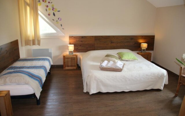 Chambres dhôtes Domaine de Compostelle