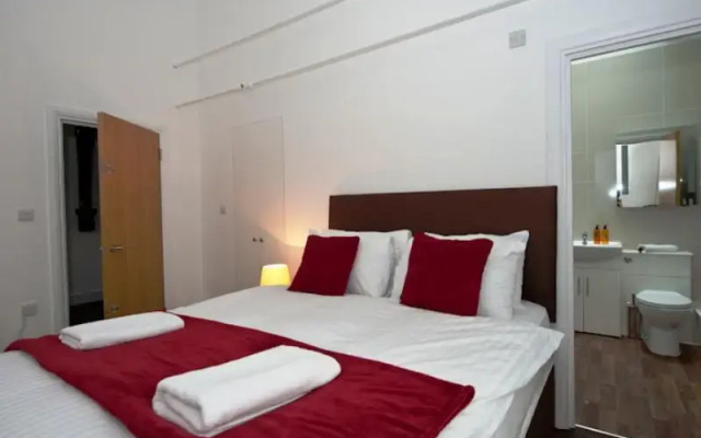 Veeve  2 Bed Penthouse Opposite Harrods Knightsbridge Green