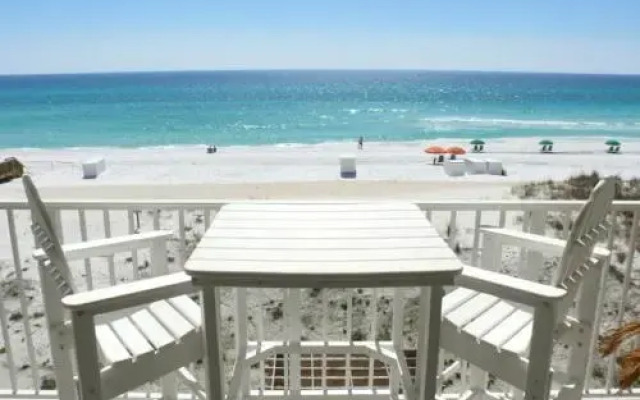 Gulf Dunes 307 by RedAwning