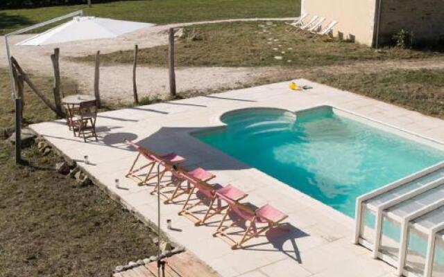 La Biche de Forterre