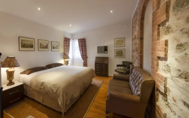 Broken Hill Outback Church Stay